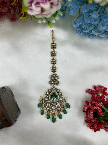 Taniya Victorian Mang Tika