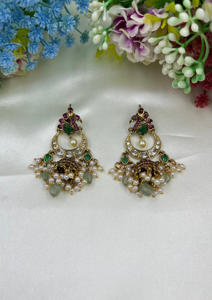 Disha Victorian Earing