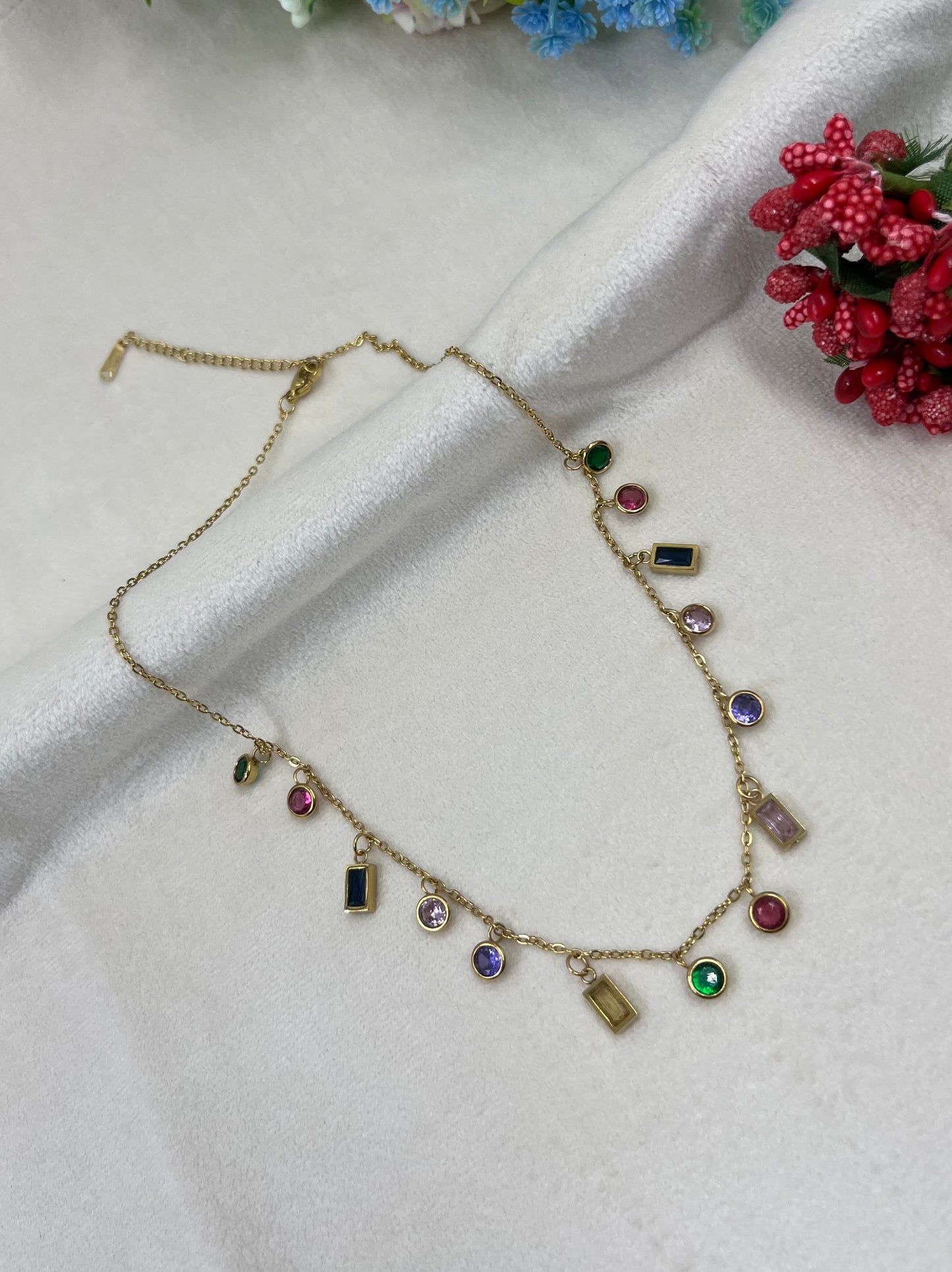 Jubilee Chain Necklace