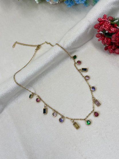 Jubilee Chain Necklace