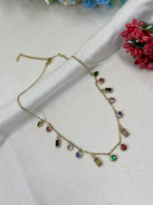 Jubilee Chain Necklace