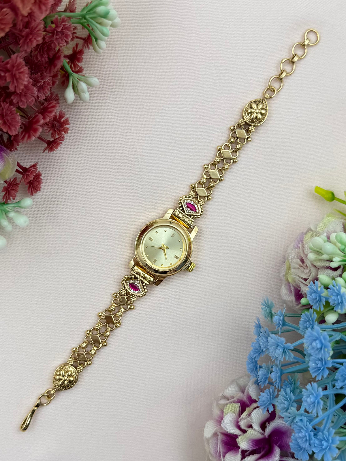 Deepika Heritage Watch ( Adjustable )