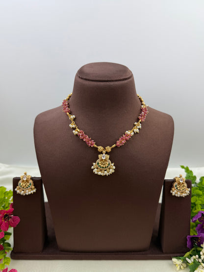 Ayesha Chorski Premium Necklace Set