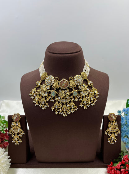 Rashi Heritage Premium Necklace