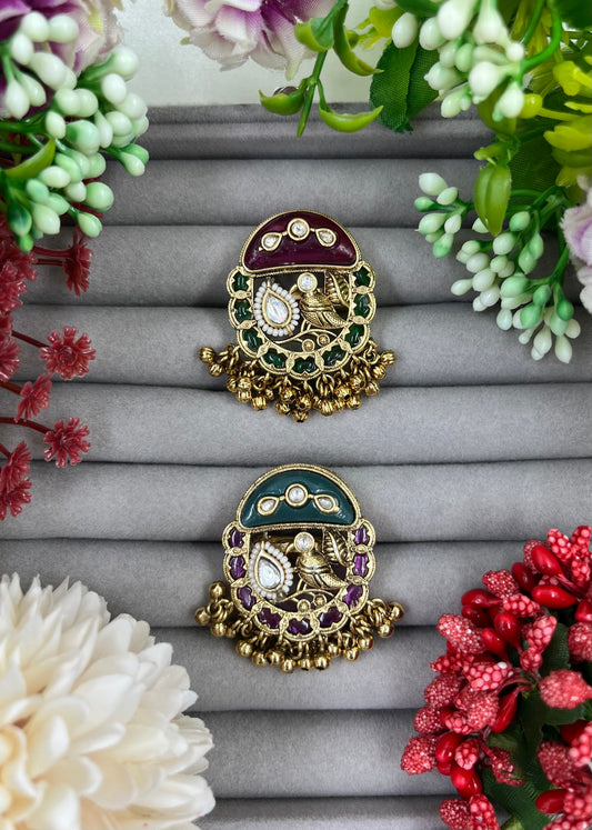 Royal Heritage Ring