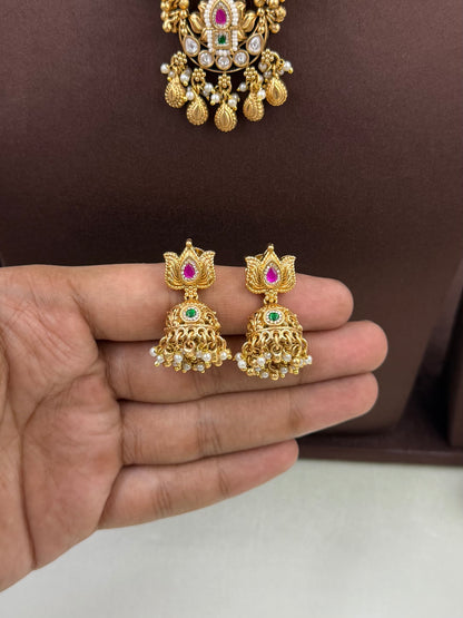Siya Chorski Premium Necklace Set