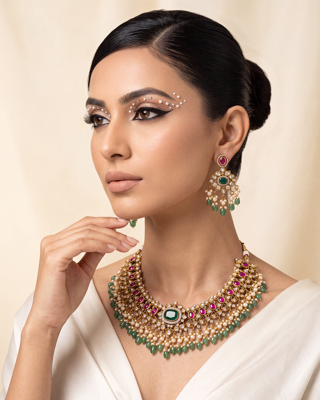 Surekha Traditional Premium Necklace