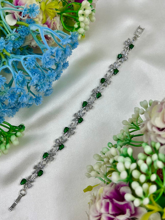 Radhika American Diamond Bracelet