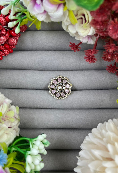 Dipa Victorian Ad Ring