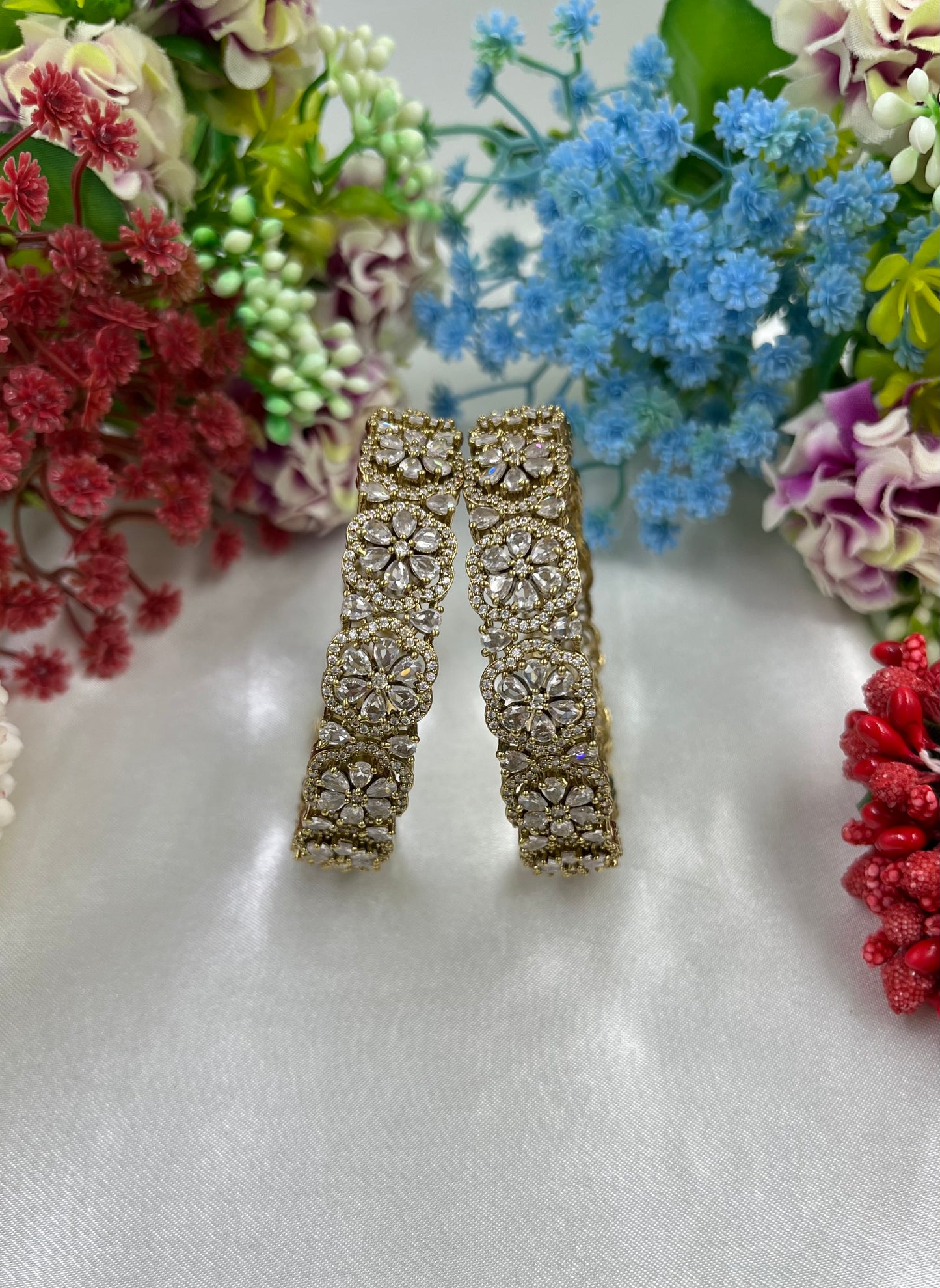 Amba Premium Victorian Ad Bangles