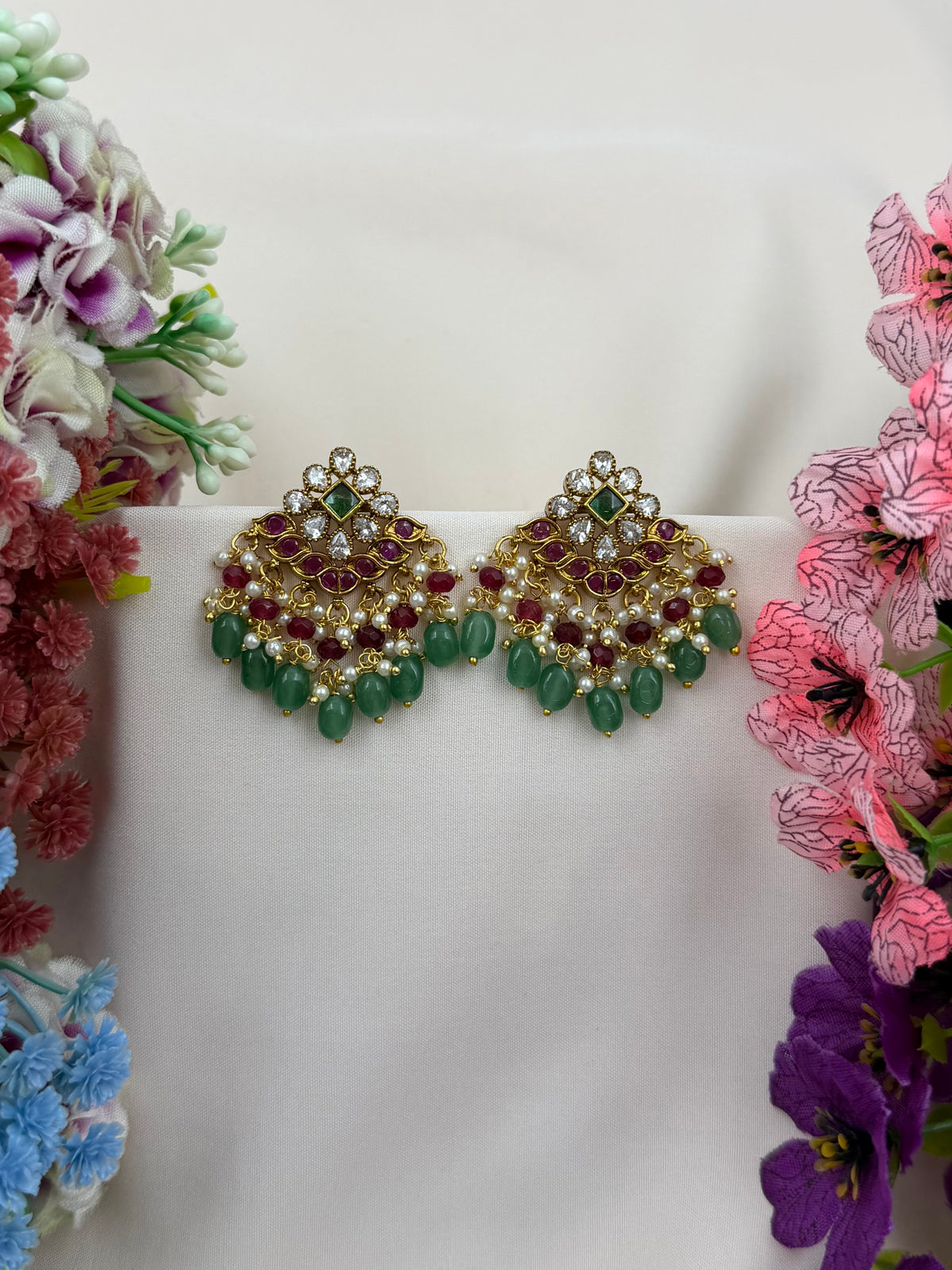 Shruti Traditional Earring