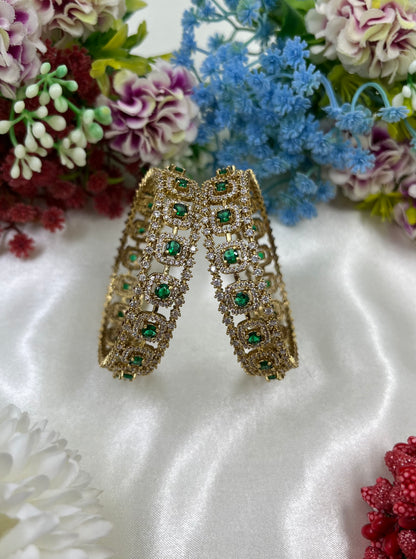 Usha Victorian Premium Bangles