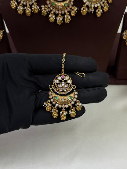 Bhavya Premium Heritage Necklace