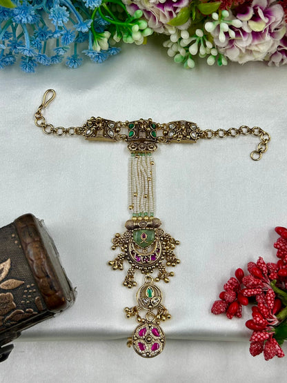 Vedanti Heritage Hath Panja (One Pis)
