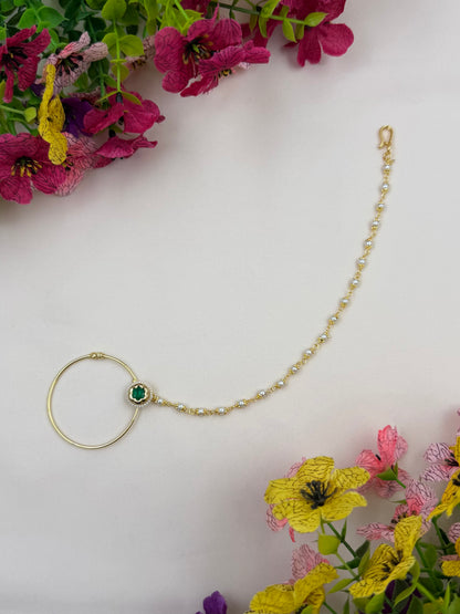 Dimple Traditional Indian Nose Ring