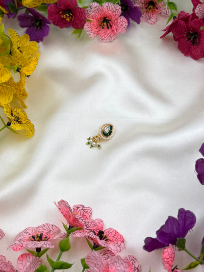 Vaani Traditional Indian Nose Ring