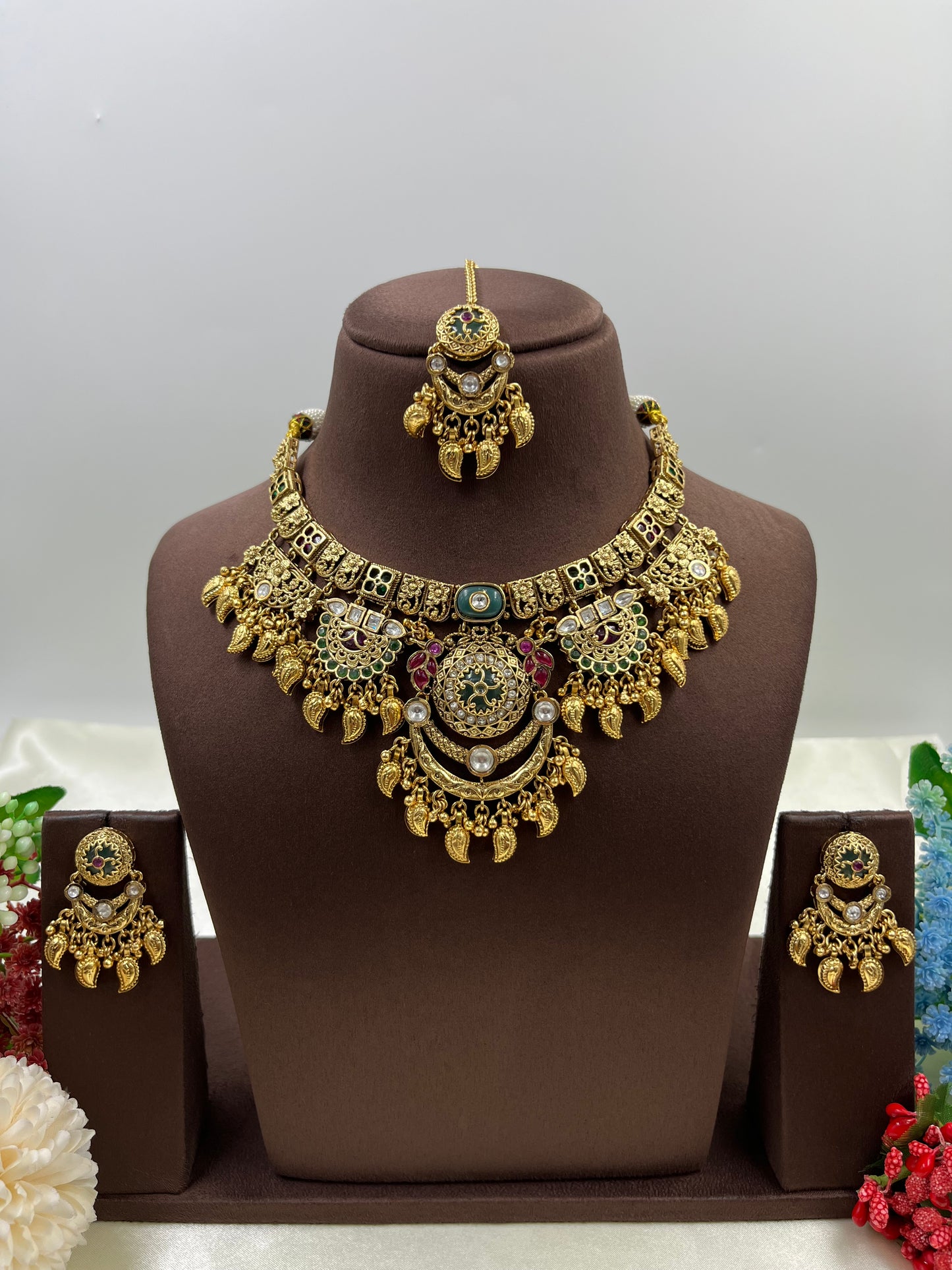 Bhumi Heritage Necklace