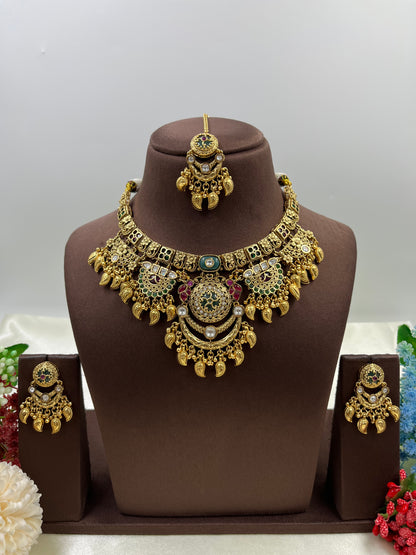 Bhumi Heritage Necklace