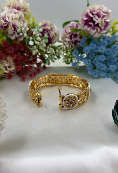 Harshita Heritage Bangles (Openable)