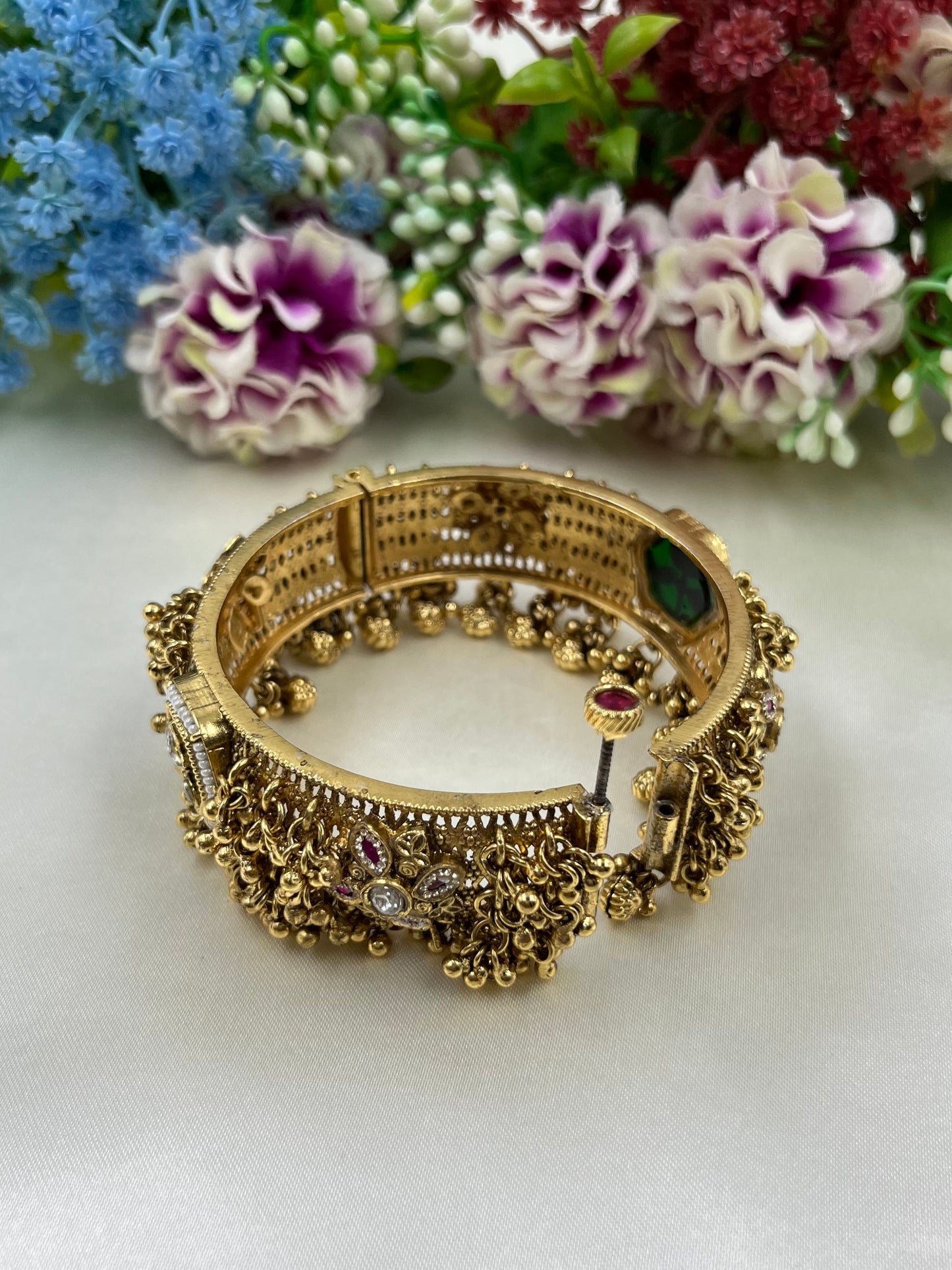 Padmini Heritage Bangles (Openable)