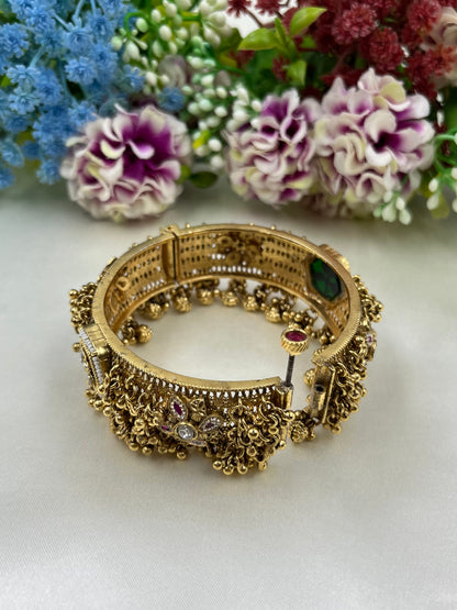 Padmini Heritage Bangles (Openable)