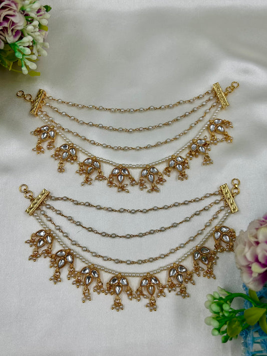 Shravani Traditional Earchain