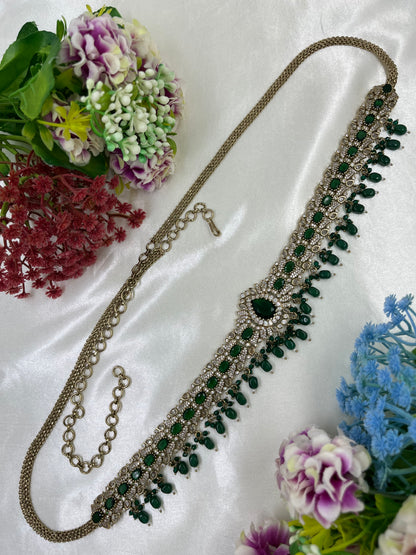 Razia Premium Victorian Kamarpatta