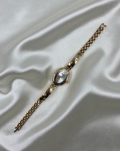 Darcie Anti-Tarnish Stainless Steel Watch (Adjustable)