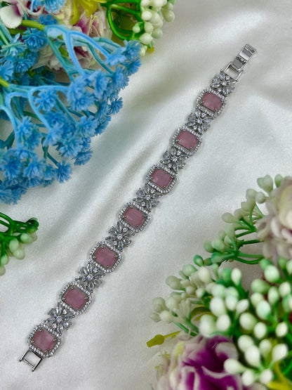 Nitya American Diamond Bracelet