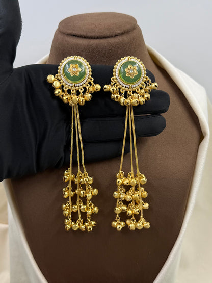 Minal Kashmiri Earing