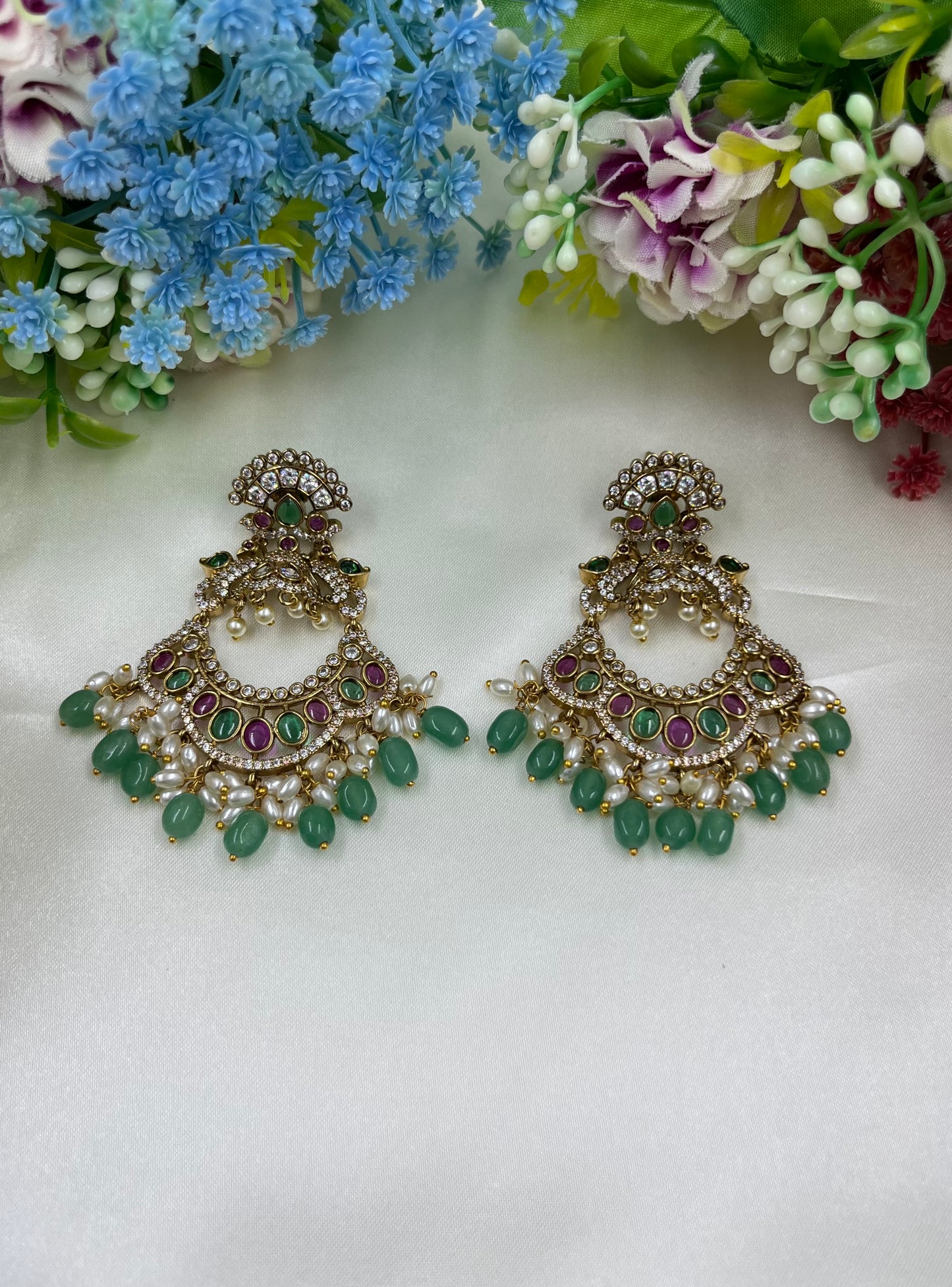 Dhiti Victorian Earing