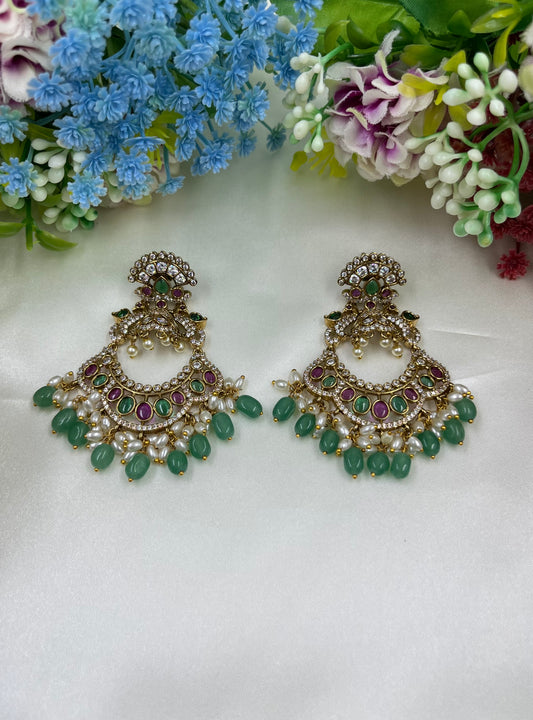 Dhiti Victorian Earing