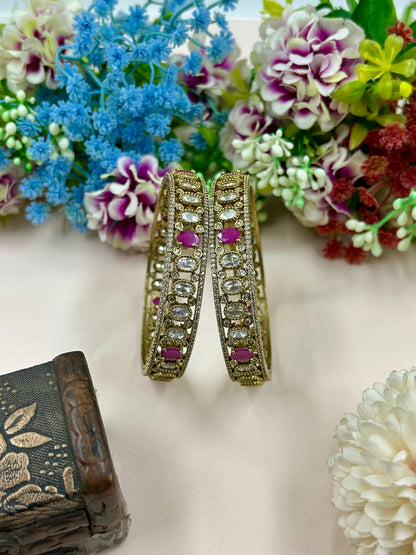 Priya Victorian Bangles