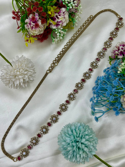 Saniya Victorian Kamarpatta