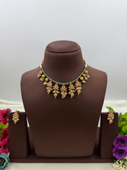 Jigna Chorski Necklace Set