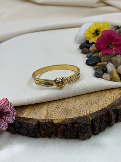Deepali Stainless Steel Bracelet (Openable)