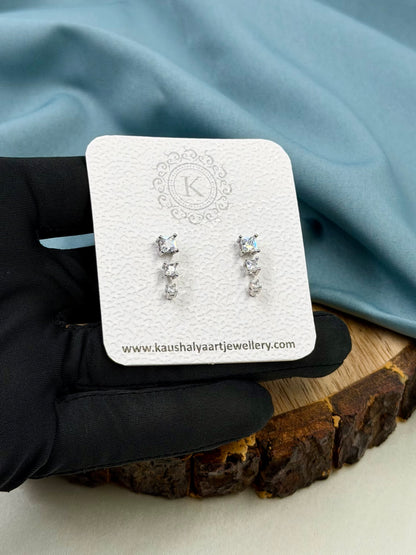 Square Princess-Cut Stone Tops