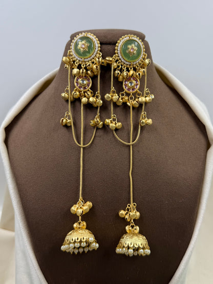 Rida Kashmiri Earing