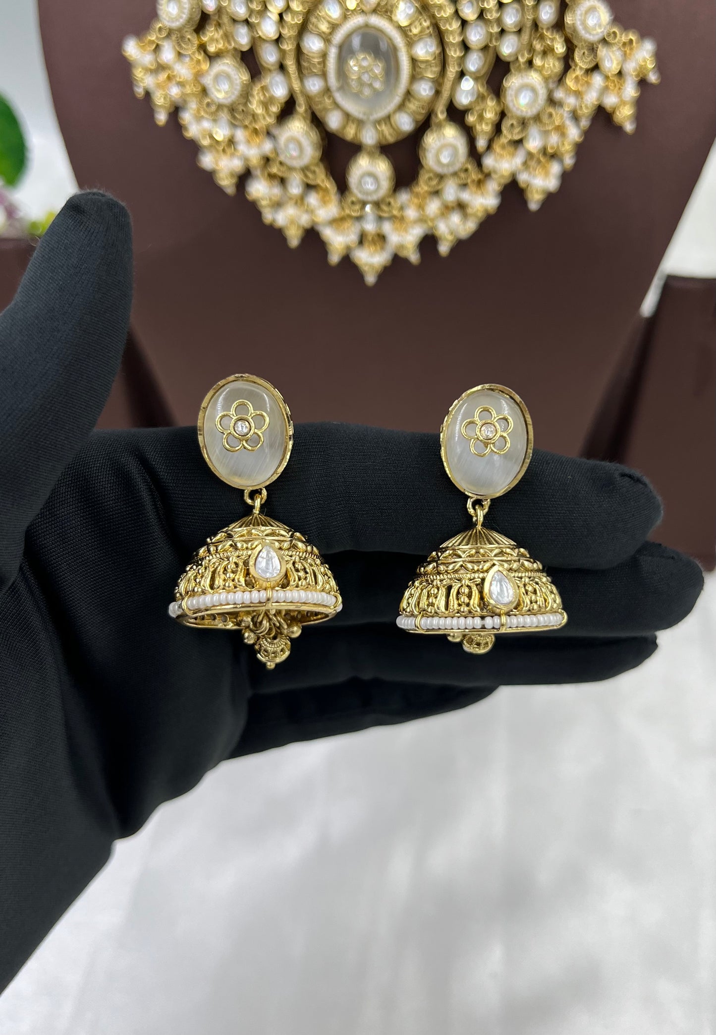 Sanjana Heritage Necklace