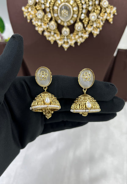 Sanjana Heritage Necklace