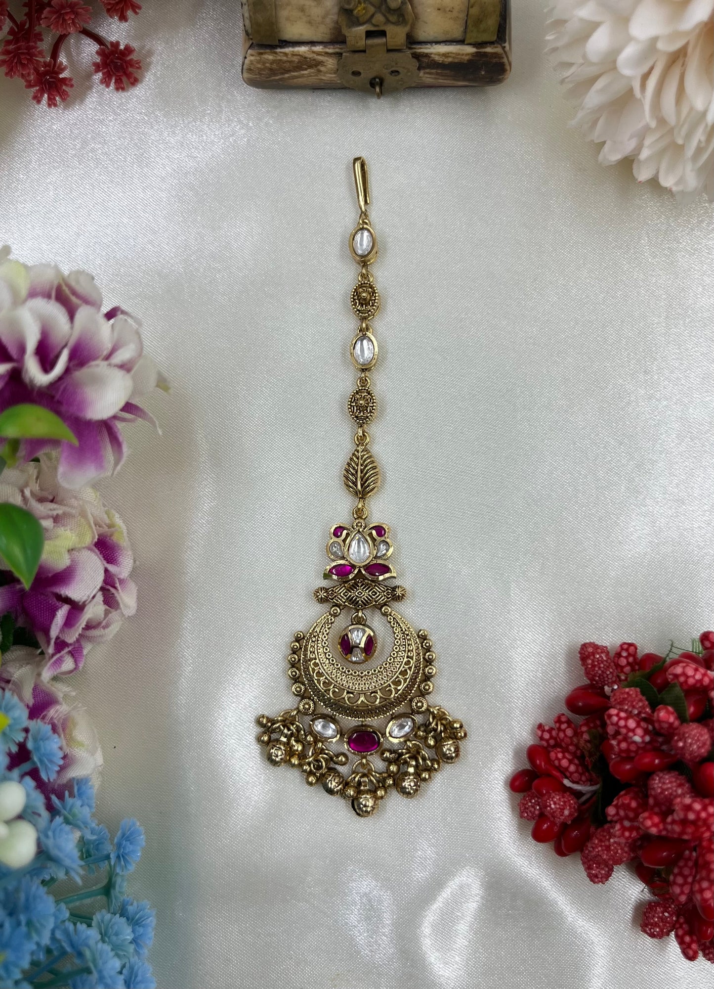 Swara Heritage Mang Tika