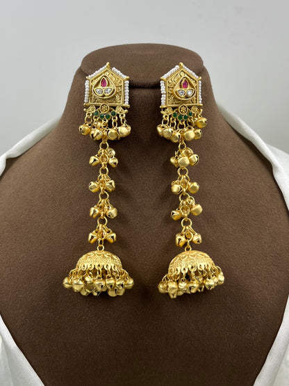 Aarini Kashmiri Earing