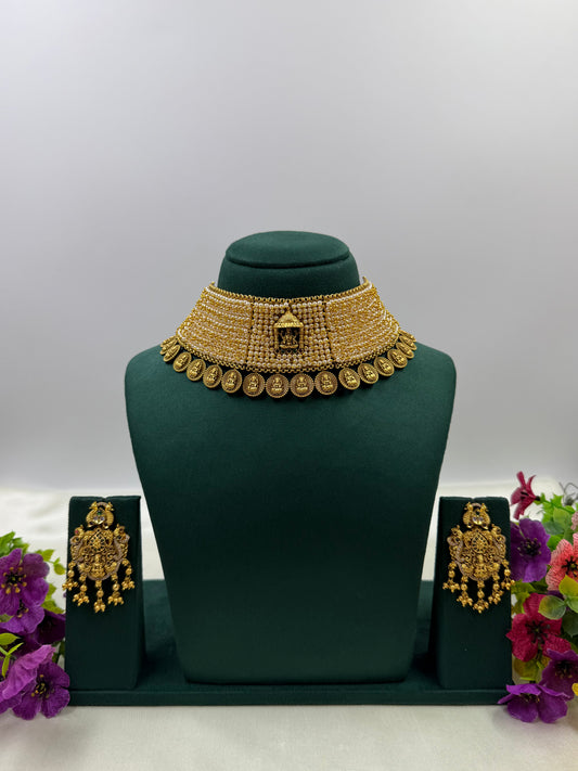 Ishana Traditional Choker