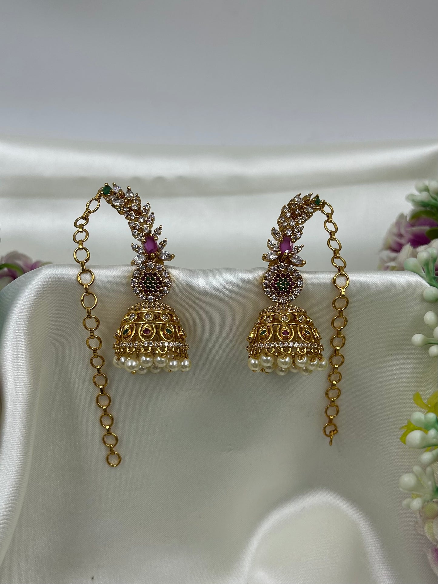 Gauri Traditional Earring