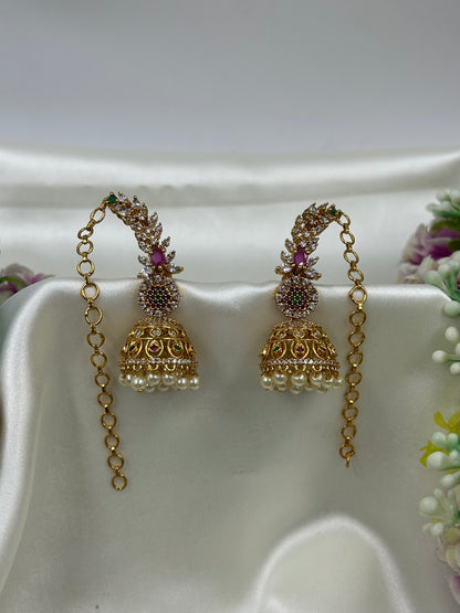 Gauri Traditional Earring