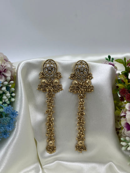 Kashish Kashmiri Earring