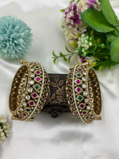 DEVIKA PREMIUM QUALITY CHORASKI BANGLES