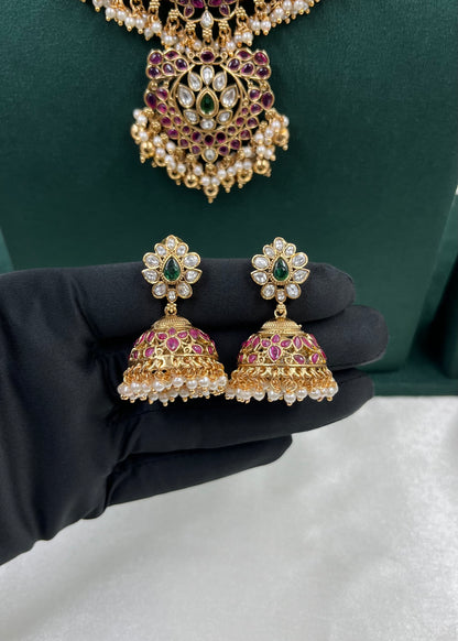 Maithili South Indian Combo Set