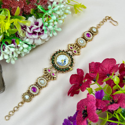Madhuri Heritage Watch (Adjustable)