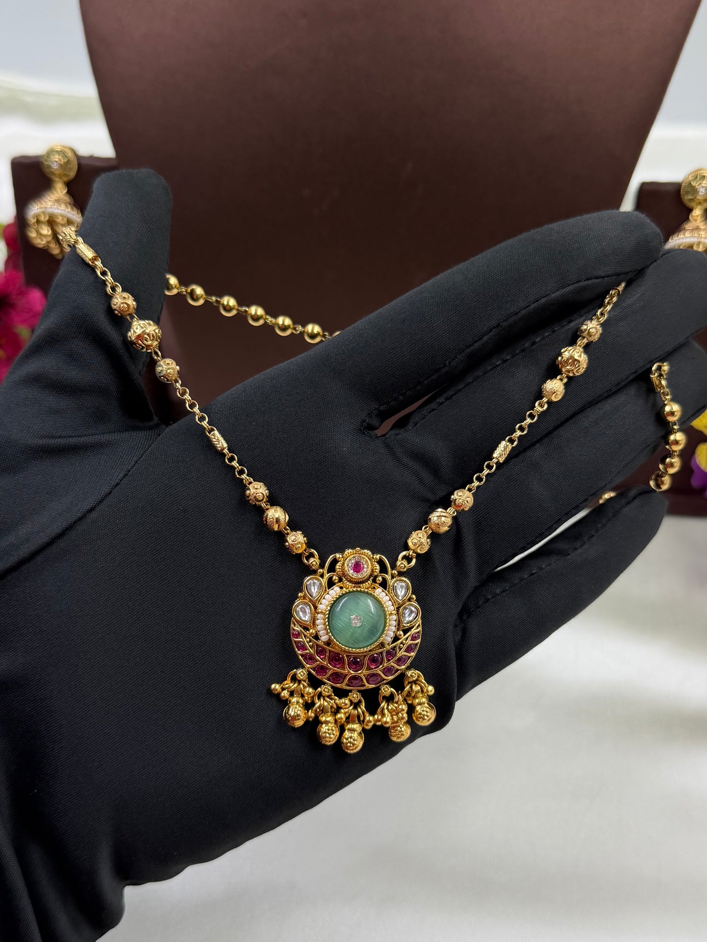 Swati Heritage Delicate Necklace
